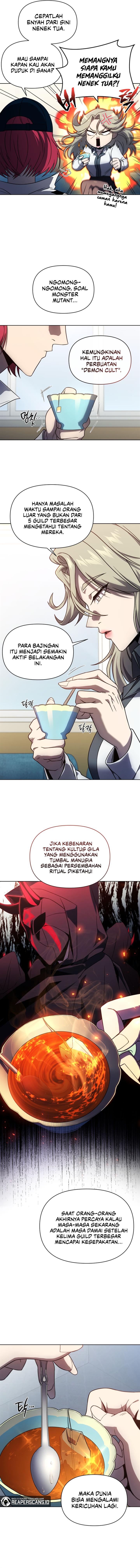 Player Who Returned 10,000 Years Later Chap 40 - Next Chap 41