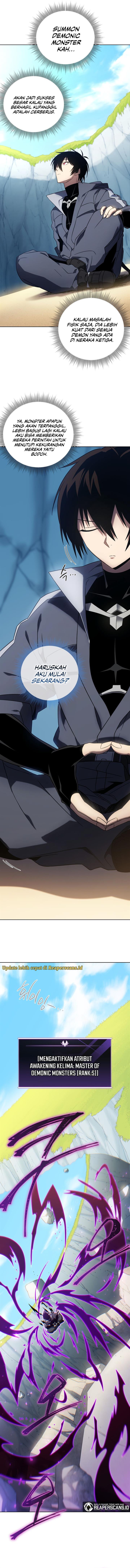 Player Who Returned 10,000 Years Later Chap 40 - Next Chap 41