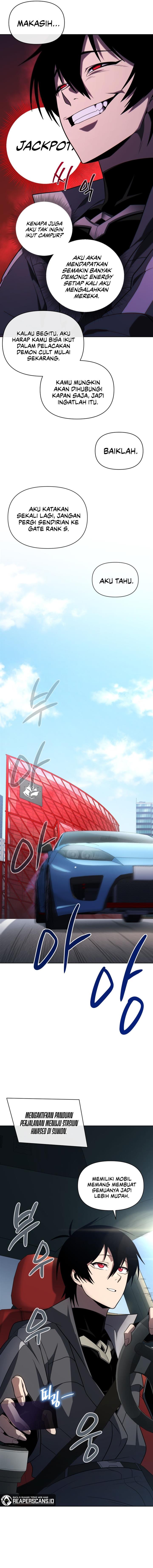 Player Who Returned 10,000 Years Later Chap 40 - Next Chap 41