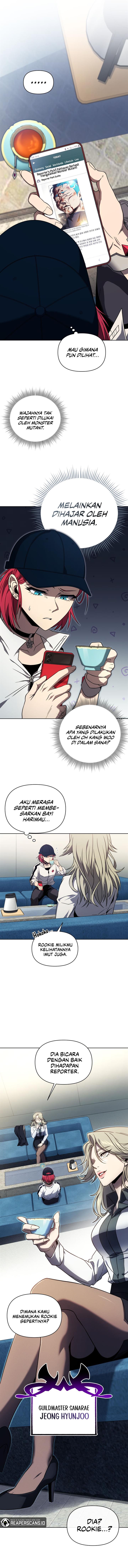 Player Who Returned 10,000 Years Later Chap 40 - Next Chap 41