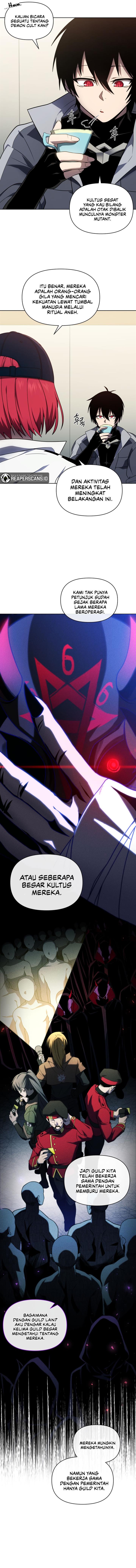 Player Who Returned 10,000 Years Later Chap 40 - Next Chap 41