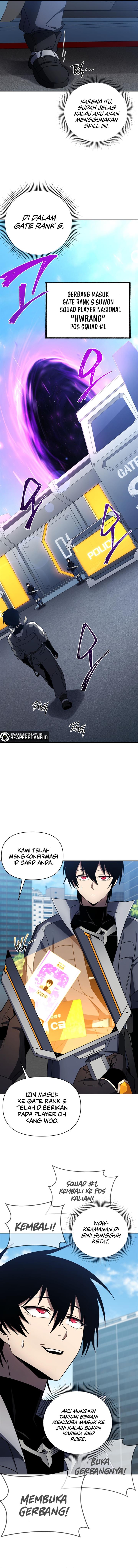 Player Who Returned 10,000 Years Later Chap 40 - Next Chap 41