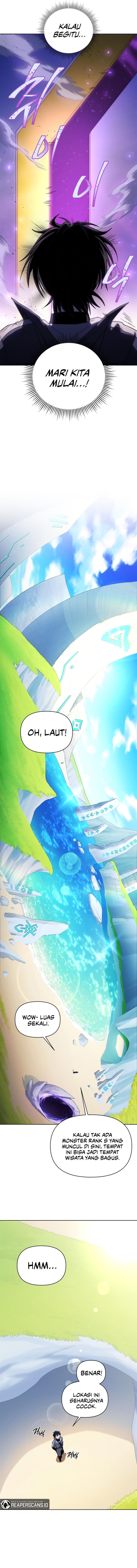 Player Who Returned 10,000 Years Later Chap 40 - Next Chap 41