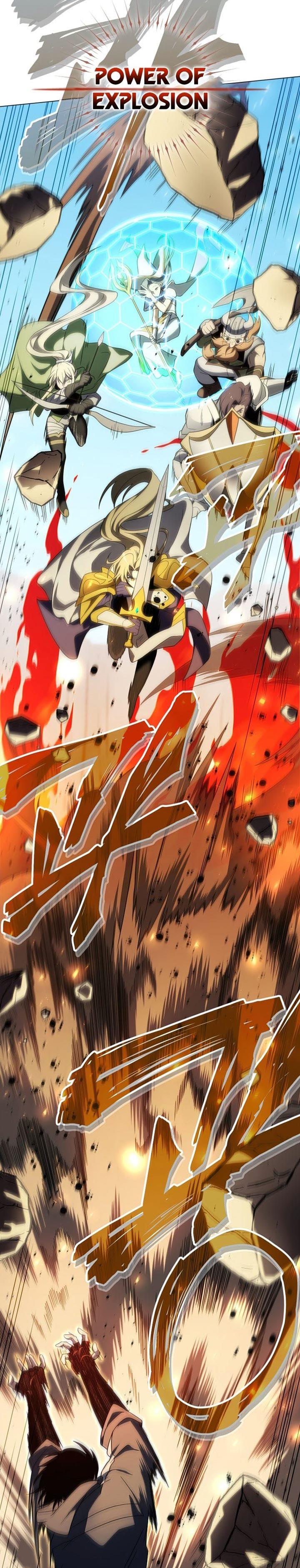 Player Who Returned 10,000 Years Later Chap 41 - Next Chap 42