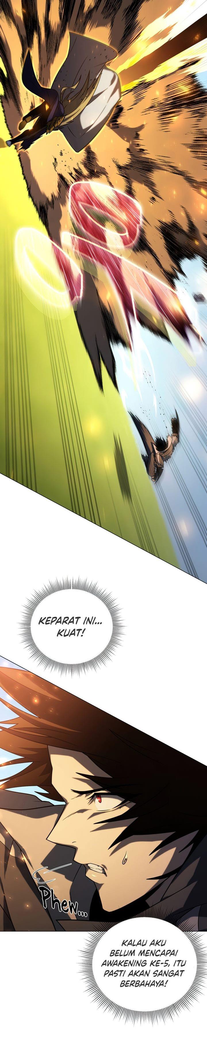 Player Who Returned 10,000 Years Later Chap 41 - Next Chap 42