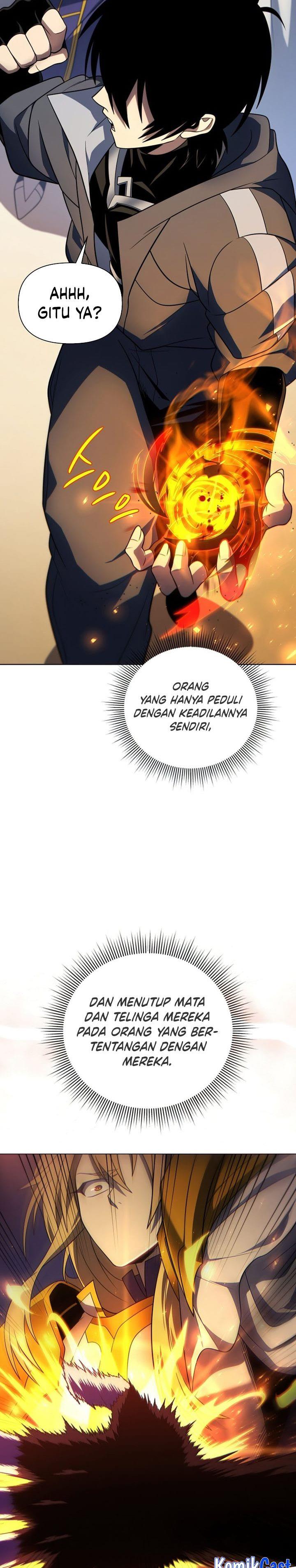 Player Who Returned 10,000 Years Later Chap 41 - Next Chap 42