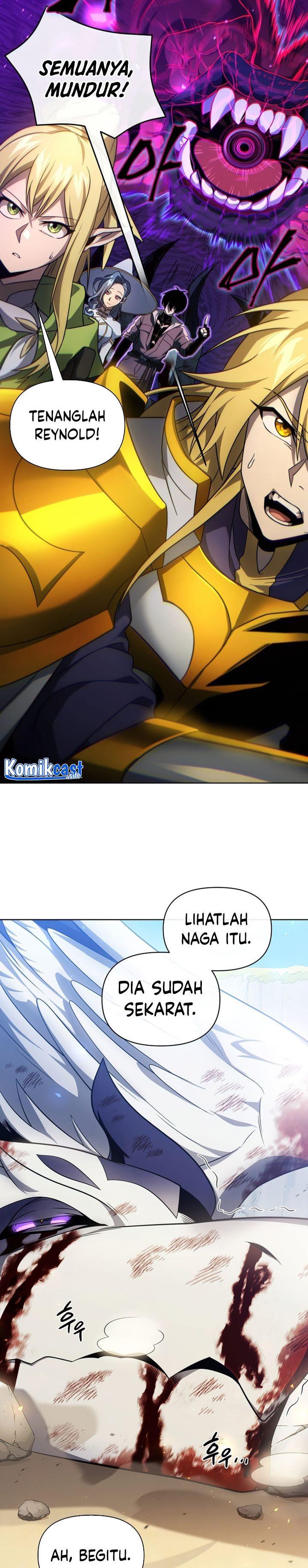 Player Who Returned 10,000 Years Later Chap 41 - Next Chap 42