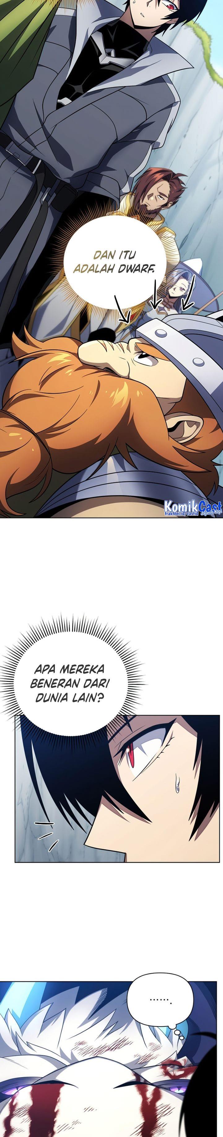 Player Who Returned 10,000 Years Later Chap 41 - Next Chap 42