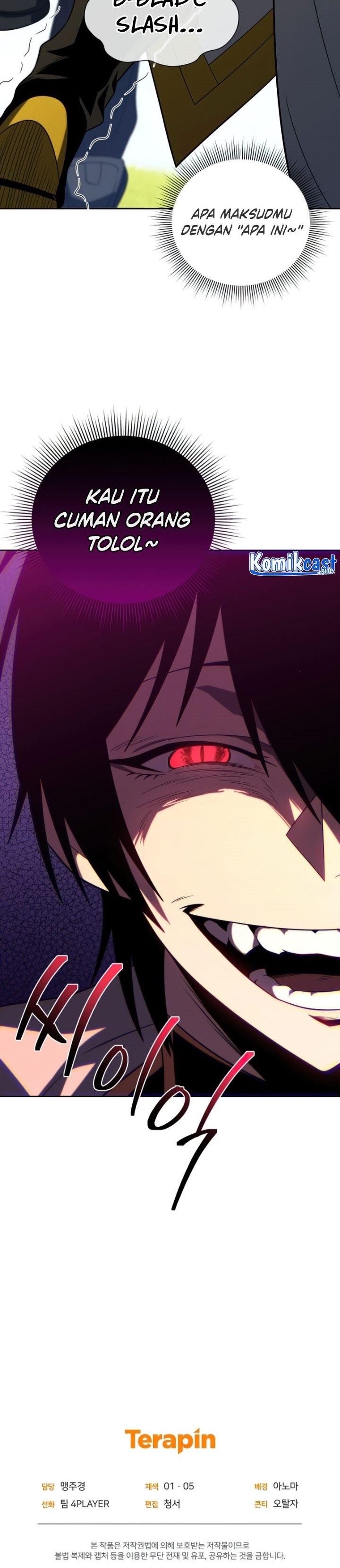 Player Who Returned 10,000 Years Later Chap 41 - Next Chap 42