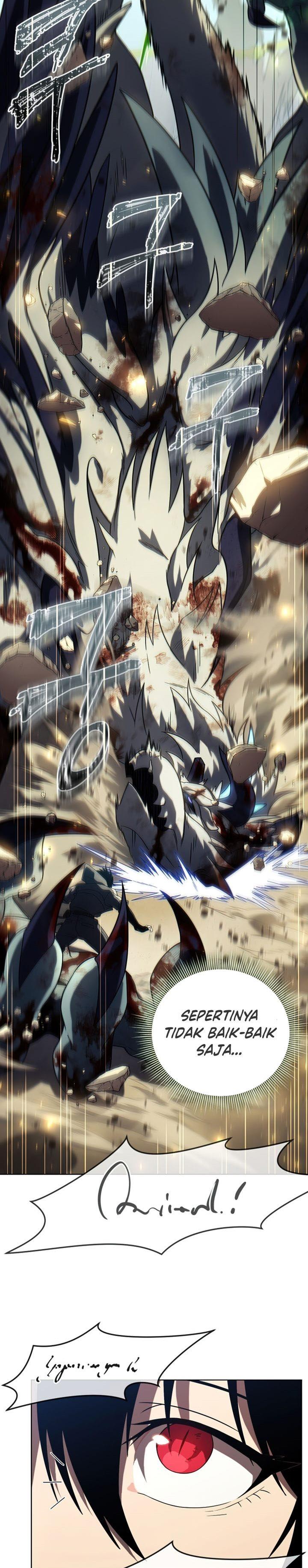 Player Who Returned 10,000 Years Later Chap 41 - Next Chap 42