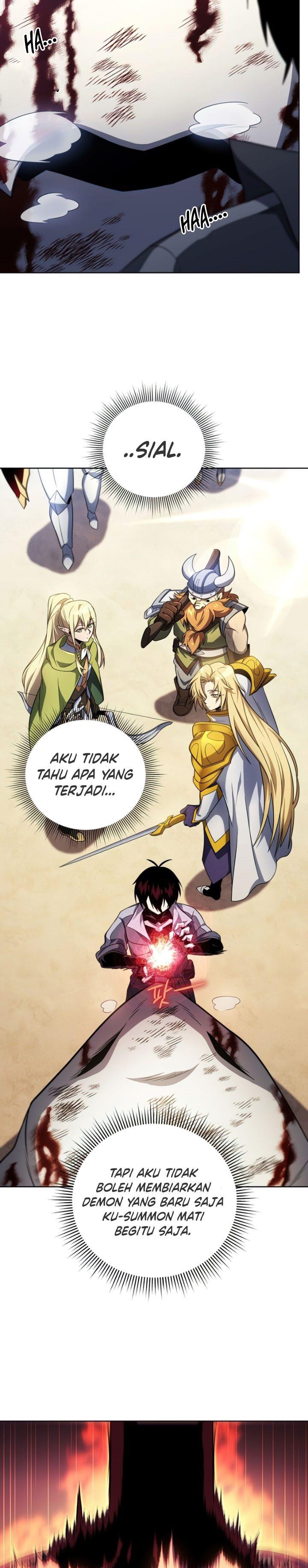 Player Who Returned 10,000 Years Later Chap 41 - Next Chap 42