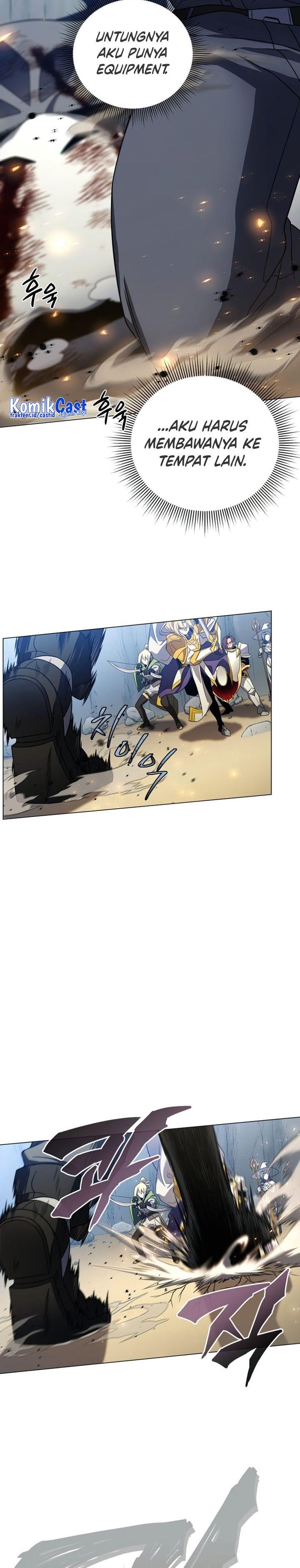 Player Who Returned 10,000 Years Later Chap 41 - Next Chap 42