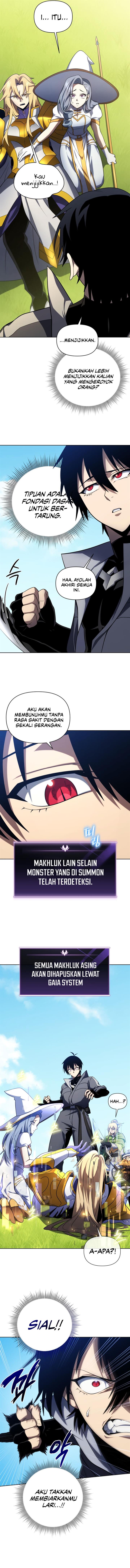 Player Who Returned 10,000 Years Later Chap 42 - Next Chap 43