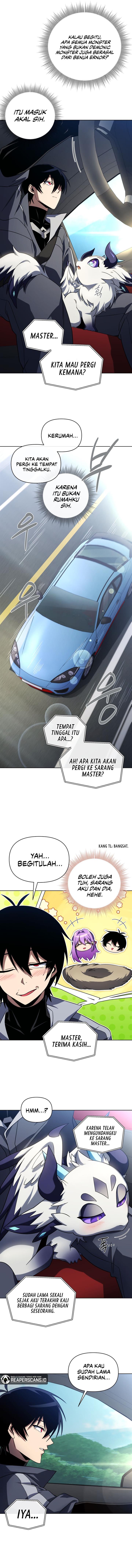 Player Who Returned 10,000 Years Later Chap 42 - Next Chap 43