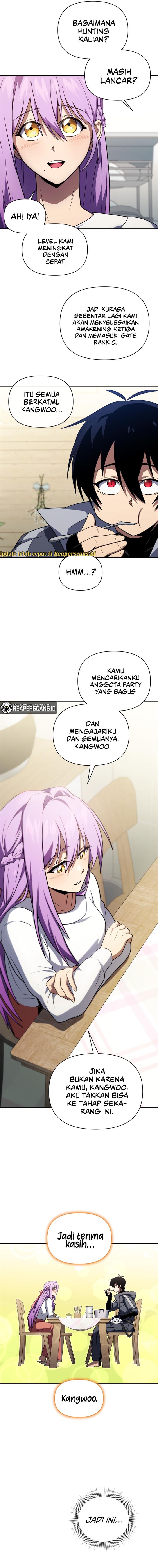 Player Who Returned 10,000 Years Later Chap 42 - Next Chap 43