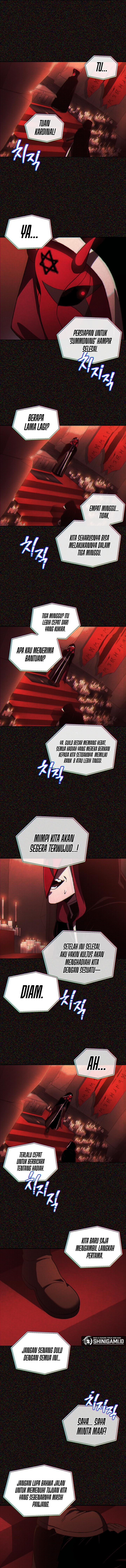 Player Who Returned 10,000 Years Later Chap 47 - Next Chap 48