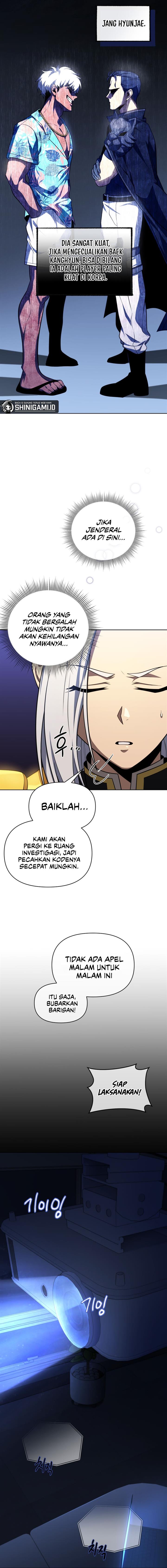 Player Who Returned 10,000 Years Later Chap 47 - Next Chap 48