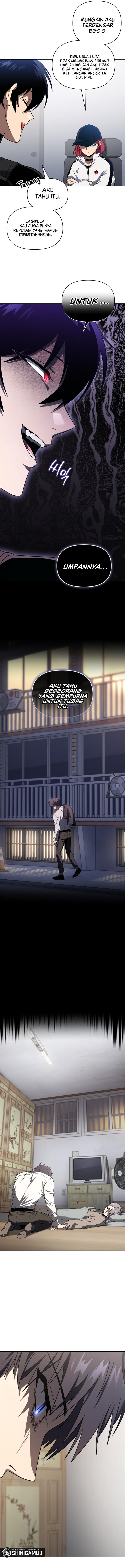 Player Who Returned 10,000 Years Later Chap 47 - Next Chap 48