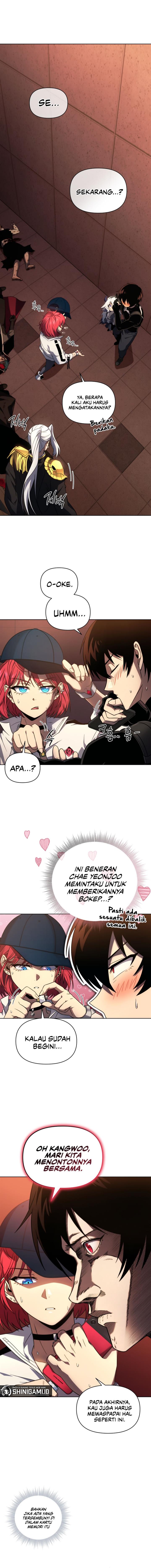 Player Who Returned 10,000 Years Later Chap 47 - Next Chap 48