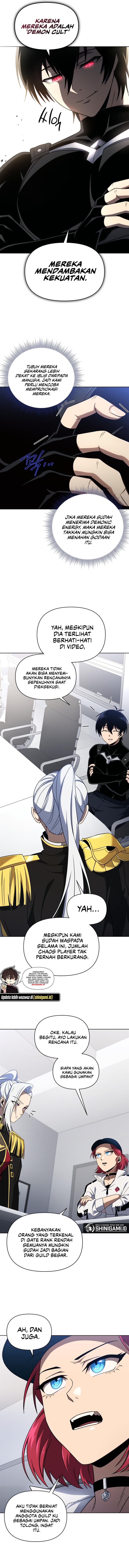 Player Who Returned 10,000 Years Later Chap 47 - Next Chap 48