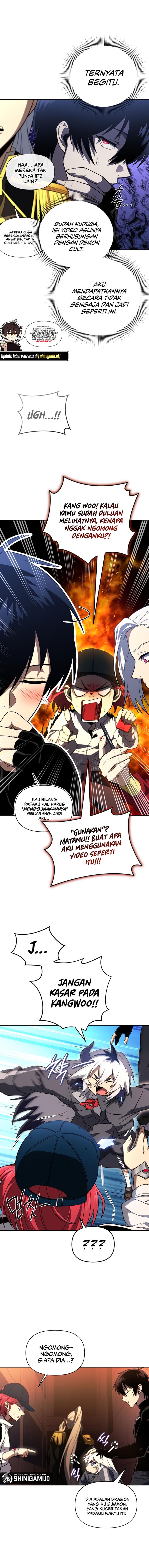 Player Who Returned 10,000 Years Later Chap 47 - Next Chap 48