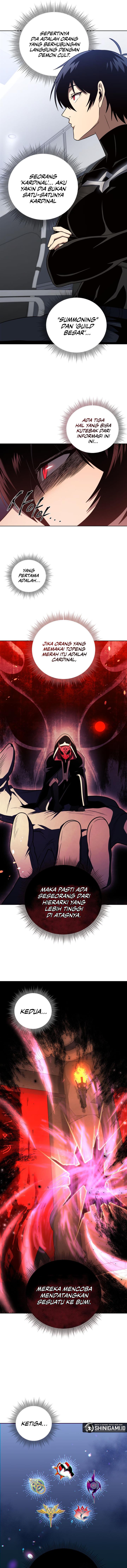 Player Who Returned 10,000 Years Later Chap 47 - Next Chap 48