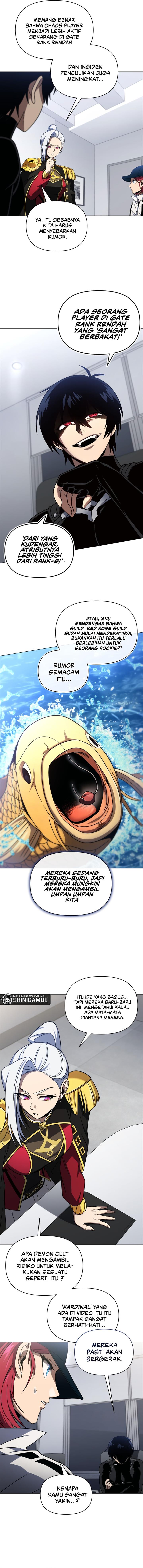 Player Who Returned 10,000 Years Later Chap 47 - Next Chap 48