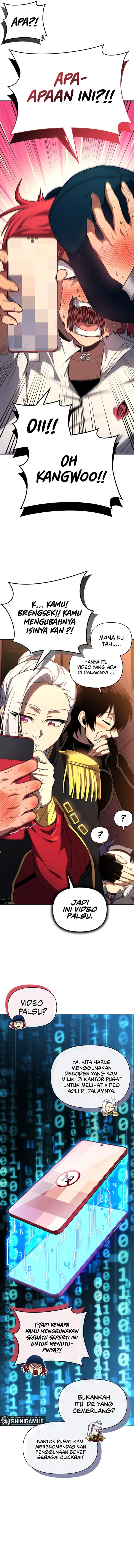 Player Who Returned 10,000 Years Later Chap 47 - Next Chap 48