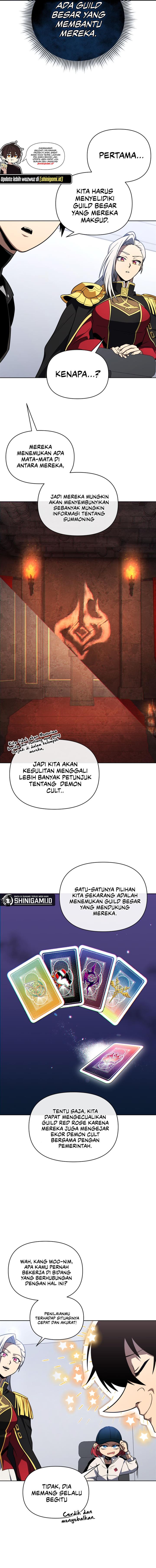 Player Who Returned 10,000 Years Later Chap 47 - Next Chap 48