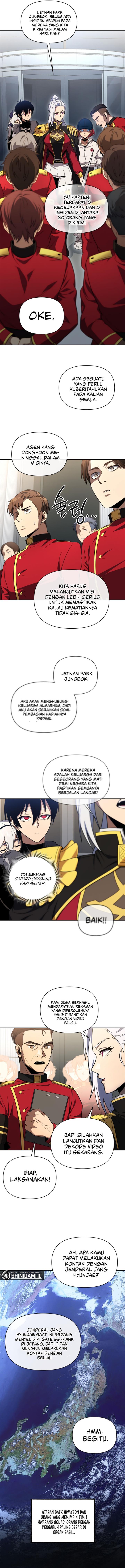 Player Who Returned 10,000 Years Later Chap 47 - Next Chap 48