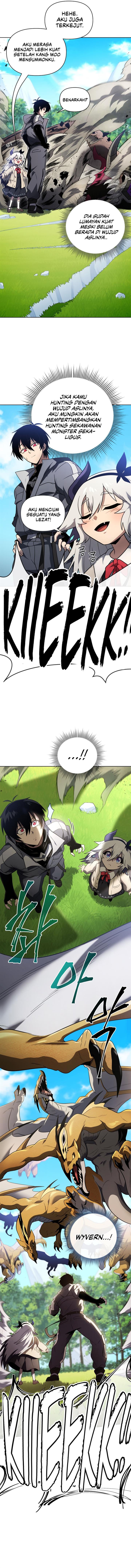 Player Who Returned 10,000 Years Later Chap 44 - Next Chap 45