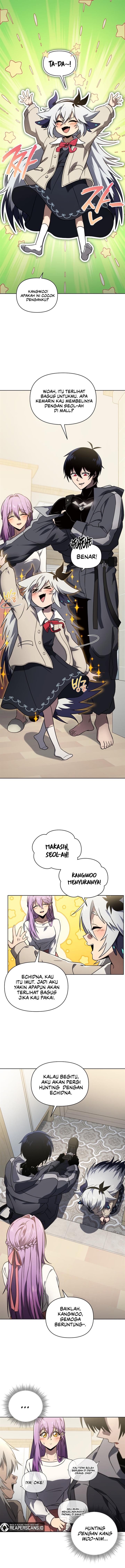 Player Who Returned 10,000 Years Later Chap 44 - Next Chap 45