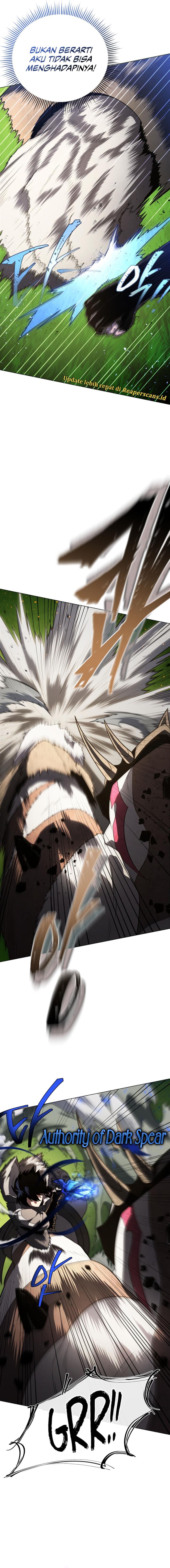 Player Who Returned 10,000 Years Later Chap 44 - Next Chap 45