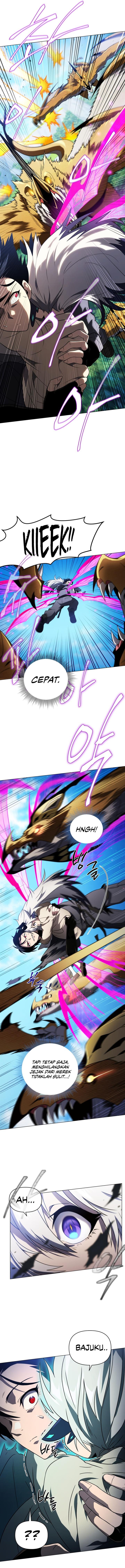 Player Who Returned 10,000 Years Later Chap 44 - Next Chap 45