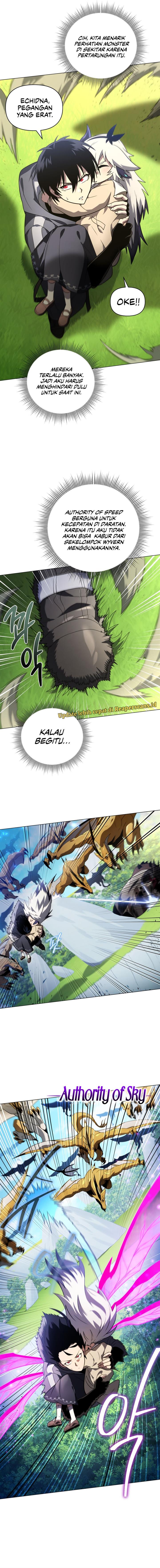 Player Who Returned 10,000 Years Later Chap 44 - Next Chap 45