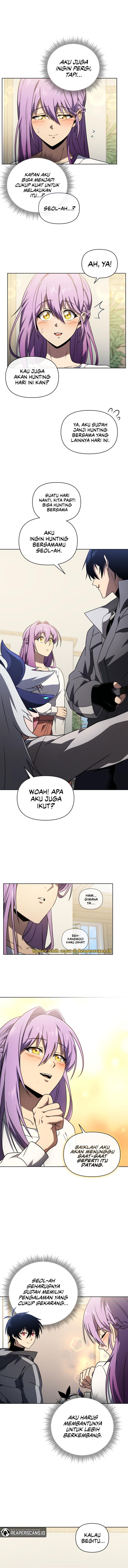 Player Who Returned 10,000 Years Later Chap 44 - Next Chap 45