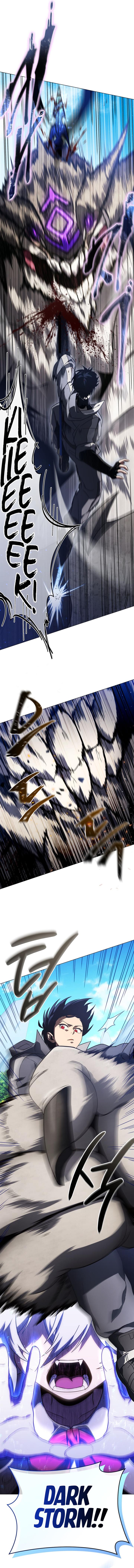 Player Who Returned 10,000 Years Later Chap 44 - Next Chap 45