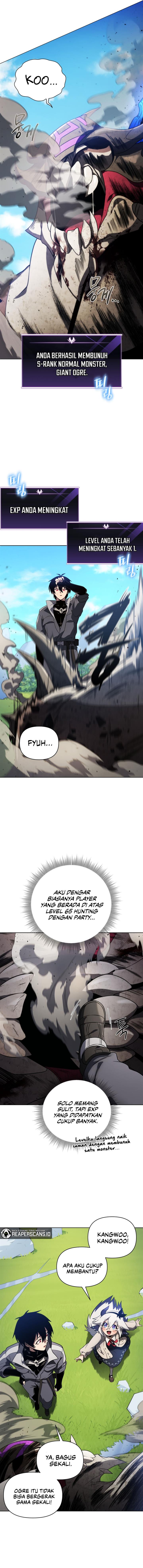 Player Who Returned 10,000 Years Later Chap 44 - Next Chap 45