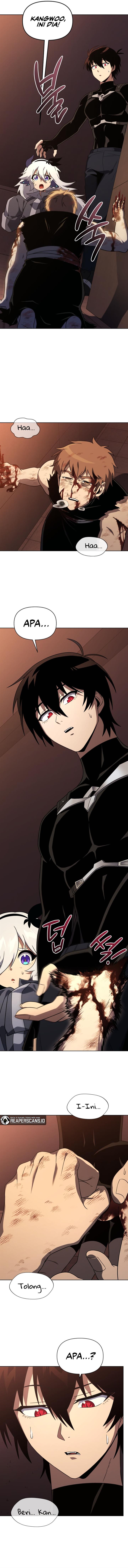 Player Who Returned 10,000 Years Later Chap 45 - Next Chap 46