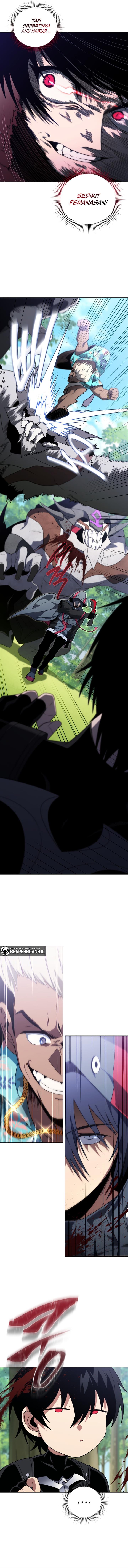 Player Who Returned 10,000 Years Later Chap 45 - Next Chap 46