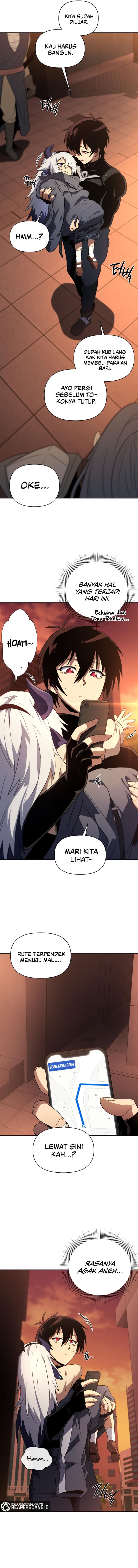 Player Who Returned 10,000 Years Later Chap 45 - Next Chap 46