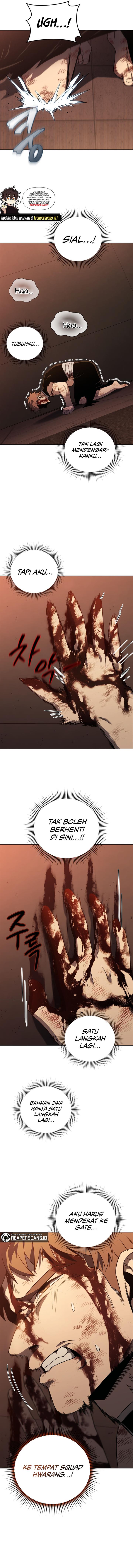 Player Who Returned 10,000 Years Later Chap 45 - Next Chap 46