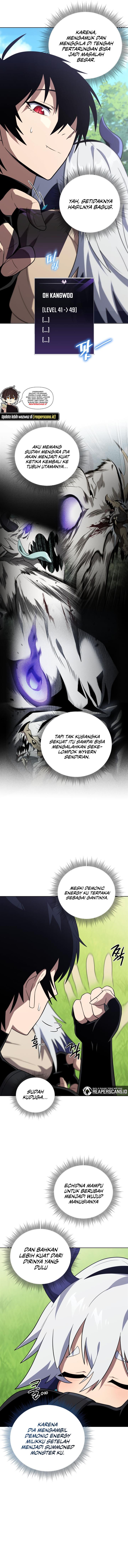 Player Who Returned 10,000 Years Later Chap 45 - Next Chap 46