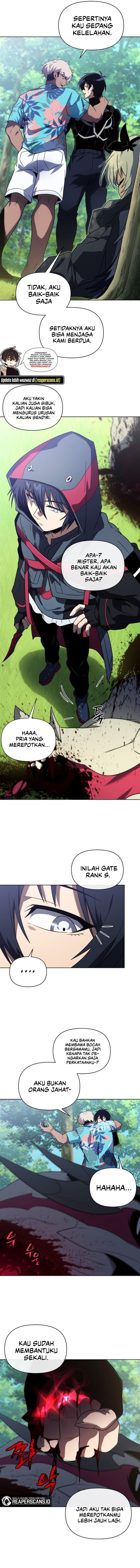 Player Who Returned 10,000 Years Later Chap 45 - Next Chap 46