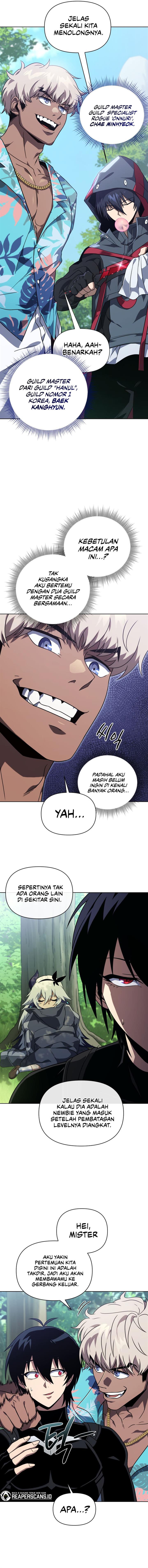 Player Who Returned 10,000 Years Later Chap 45 - Next Chap 46