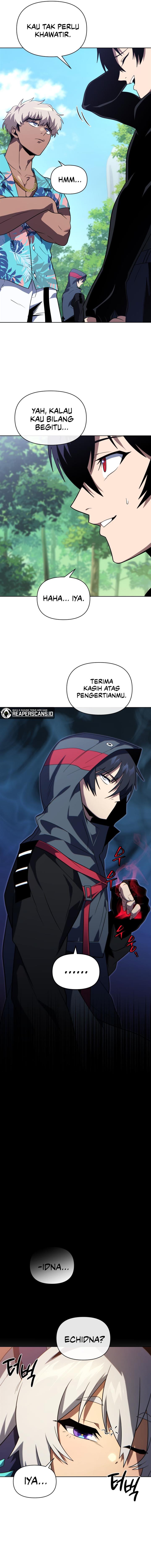 Player Who Returned 10,000 Years Later Chap 45 - Next Chap 46