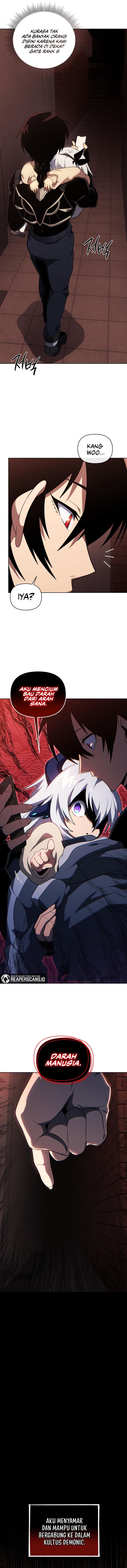 Player Who Returned 10,000 Years Later Chap 45 - Next Chap 46