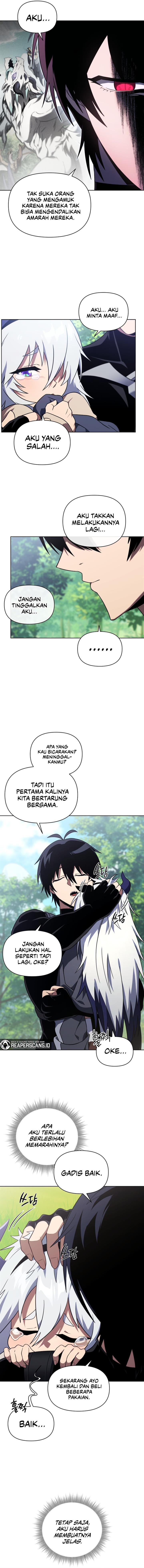 Player Who Returned 10,000 Years Later Chap 45 - Next Chap 46