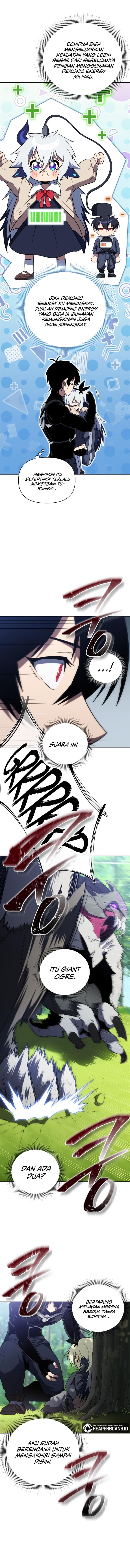 Player Who Returned 10,000 Years Later Chap 45 - Next Chap 46