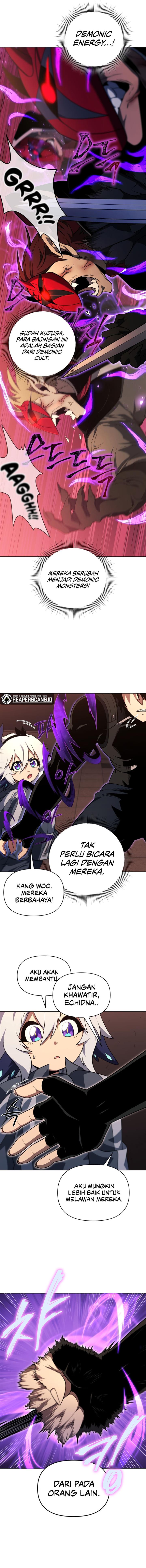 Player Who Returned 10,000 Years Later Chap 46 - Next Chap 47